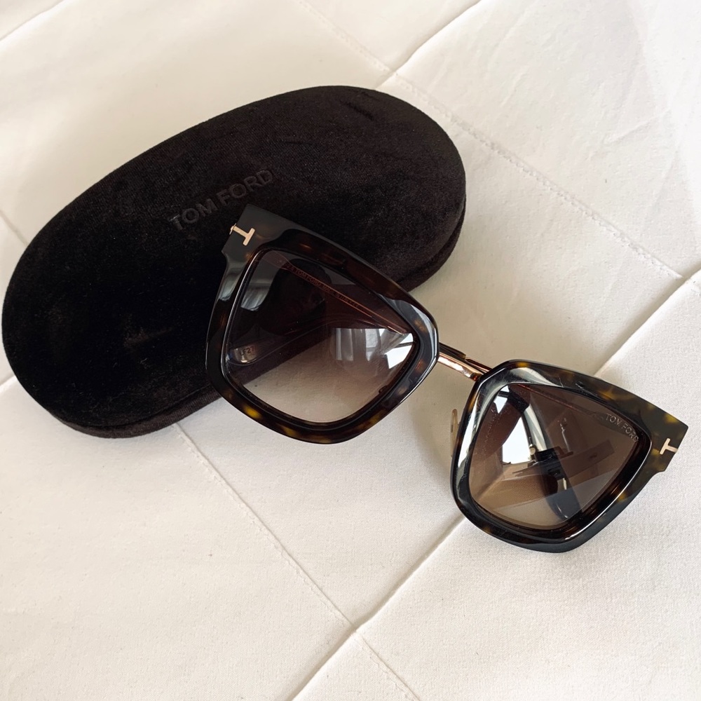 Tom Ford Lara Sunglasses